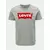 Levis Moška Set-In Neck Majica Siva XL