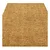 Gorčično rumena preproga 200x290 cm – Asiatic Carpets