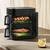 Xiaomi Air Fryer Smart Double Stack MAF-DS1201, 12 l, 2800 W, Crni
