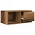 TV ormarići 2 kom staro drvo 60x31x25,5 cm konstruirano drvo