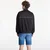 Mikina LACOSTE Sweatshirt Black 6