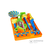 Tomy Screwball Scramble, Dilis ball race 2.