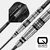 HARROWS | Supergrip Torpedo | QPS | Steel Tip