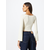 Urban Classics Majica  kremna
