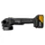 DeWalt DCG45MP2T aku ugaona brusilica