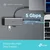 Tp - Link Konektor UH5020C USB-C HDMI/2xUSB 3.0/USB-C/PD 100W, Sivi
