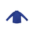 UNDER ARMOUR Sportska sweater majica, mornarsko plava / crna