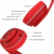 Bluetooth slusalice L350 (S13) crvene