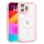 Bumper MagSafe maska za iPhone 13 Pro - roze