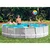 Intex Bazen sa metalnim okvirom Prism Frame, 4.57x1.07 m