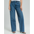 Sinsay - Wide leg farmerke - mornarsko