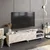 Hanah home TV Komoda Parion Bela