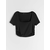 Sinsay - Bluza - crno