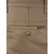 Elit Muške pantalone od kepera Premium Slim Fit, Smeđe