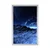 Plakat neznani planet - 20x30 silver