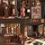 Hiša miniatur Book Nook - muzikal La Scala*
