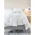 Set satenske posteljine CLARA 140x200 multi