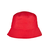 Basic Bucket Hat cityred