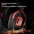 Xiberia Gaming Bluetooth slušalice K03S, Crne