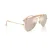 Ray-Ban sončna očala aviator ženska RAY-BAN X DOLCE&GABBANA