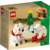 LEGO® ICONS™ 40571 Wintertime Polar Bears