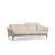 Atelier del Sofa Trosed Costor 100x96x230cm Beli