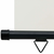 Balkonska bočna tenda 105 x 250 cm krem