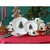 Creatable KOMBINIRANI SERVIS Tannenbaum bunt