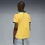 Puma AC Milan 25/26 Third Jersey Youth, Yellow, Size 9-10Y, Clothing