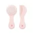 KikkaBoo Četka i češalj za kosu Savanna Pink (KKB42094)