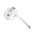 Aigostar- SET 3xLED kupatilsko ugradno svetlo 4,8W/230V 4000K IP65 belo