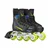 Rollerblade DYNAMO, otroški rolerji, črna 86B0760150