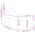 Box spring krevet s madracem plavi 90x200 cm baršunasti