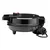 VIVAX Home WM-1200TB Aparat za vafle, 1200W, 19cm, Crni