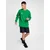 Hummel Športna majica Authentic zelena/bela