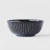 Ramekin skleda za omako RIDGED INDIGO MIJ 10,5 cm 160 ml