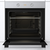 GORENJE Ugradna rerna BO6712E02XK