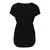 Vero Moda Maternity Bluza BELLA, črna
