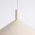 Sollux SL.2539 - Luster na sajli NOX 1xE27/15W/230V krem boje