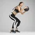 Womens Puma 4KEEPS Elastic Bra, Black, Size S, Clothing