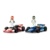 Lego City F1 Williams racing i Haas F1 formule 60464, Uzrast 4+