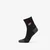 Nogavice New Balance Active Premium Crew Quarter 2-Pack Black M