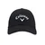 Kapa s ščitnikom Callaway Liquid Metal Black