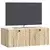 TV ormar za zid Zidne Hrast sonoma 78,5 x 41 x 30 cm