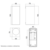 HOME LIGHT Zidna svetiljka W10412, 2xGu10, IP65, Bela