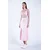 Trend Alacati Stili Ženska bluza Alc-X15126, Roze