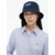 Tommy Jeans Kapa  temno modra / bela