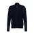 Bugatti Pletena jopica 7600-95512 Mornarsko modra Regular Fit