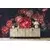Wallity Tapete za zid MDK-00139, 100x100 cm, Šarena