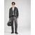 Michael Kors Srajca Dobby svetlo modra